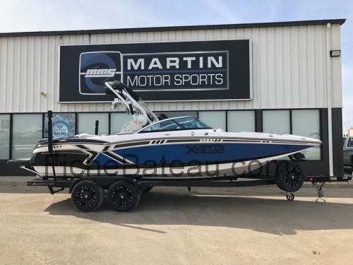 MasterCraft XStar 2014 fiche technique et avis